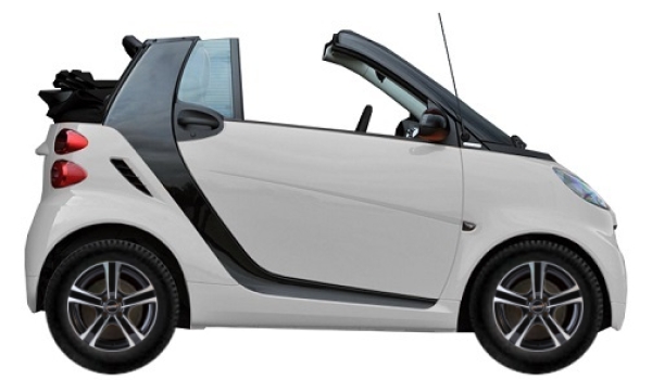   Smart Fortwo 453 Cabrio 0.9 2015-2025 ..