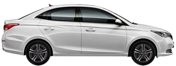   Changan Alsvin Sedan 1.4 2018-2025 ..