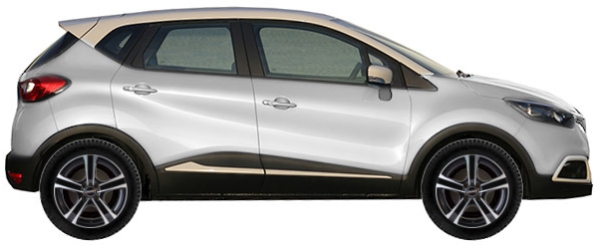   Renault Captur R 0.9 Tce 2013-2019 ..
