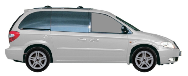   Chrysler Voyager RG 2.4 E 2001-2007 ..