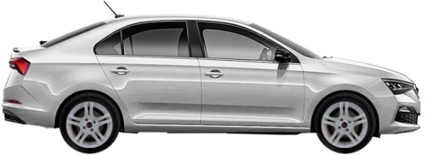   Skoda Rapid NH Liftback 1.4 TSI 2020-2023 ..