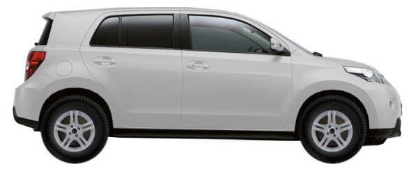   Toyota Urban Cruiser XP11a 1.33 Dual VVT-i 2009-2016 ..