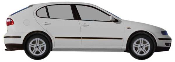   Seat Leon 1M1 Hatchback 5d 1.9 TDI 1999-2006 ..