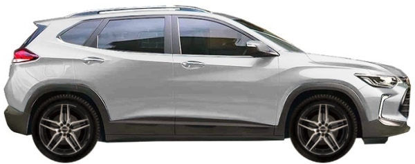   Chevrolet Tracker SUV IV 1.2 T 2019-2025 ..