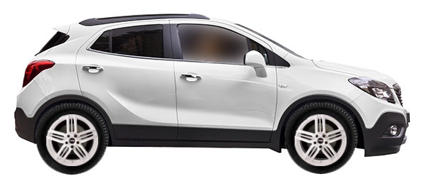   Opel Mokka J-A 1.4 Turbo 2012-2019 ..