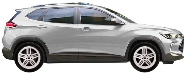   Chevrolet Tracker SUV IV 1.2 T 2019-2025 ..