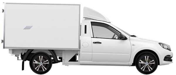   Lada vis 2349 Furgon 1.6 2012-2025 ..