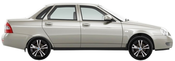    Priora 21703 Sedan 1.6 16V 2007-2018 ..