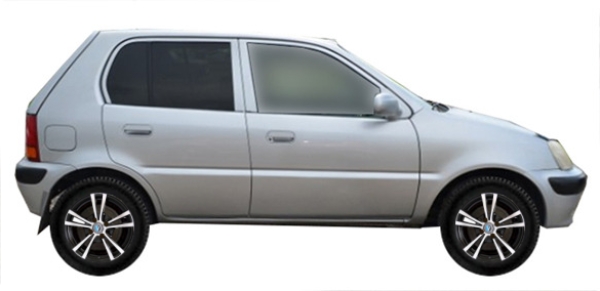   Honda Logo GA3 Hatchback 5d 1.3i 1999-2002 ..