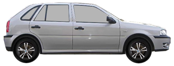   Volkswagen Pointer 1G1 Hatchback 5d 1.0 2004-2006 ..