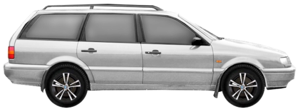   Volkswagen Passat B4 (35i) wariant 1.6 1993-1996 ..