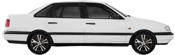   Volkswagen Passat B4 (35i) sedan 1.6 1993-1996 ..