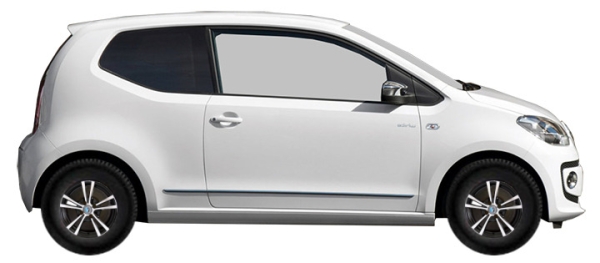  Volkswagen Up! AA/AAN 121 Hatchback 3d 1.0 2011-2016 ..