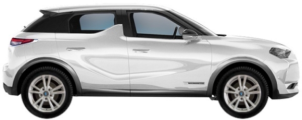   DS 3 Crossback U SUV 1.2 PureTech 2020-2023 ..