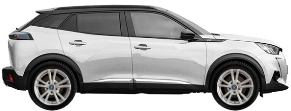   Peugeot 2008 U SUV 1.2 PureTech 2020-2025 ..