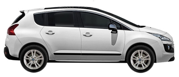   Peugeot 3008 OU 1.6 HDi 2009-2017 ..