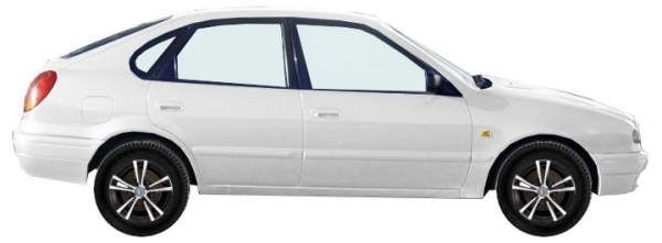   Toyota Corolla E11 Liftback 1.3 1997-2002 ..