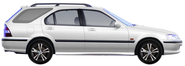   Honda Civic MB8/9/MC1/2/3 Aerodeck Wagon 1.4i 1998-2001 ..