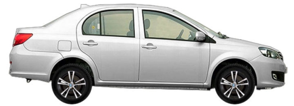   FAW V5 Sedan 1.5 2012-2017 ..
