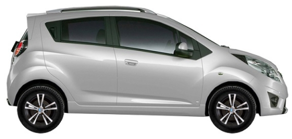   Chevrolet Spark KL1M 1.0 2010-2012 ..