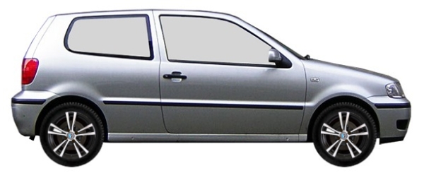   Volkswagen Polo 6N2 Hatchback 3d 1.0 1997-2001 ..