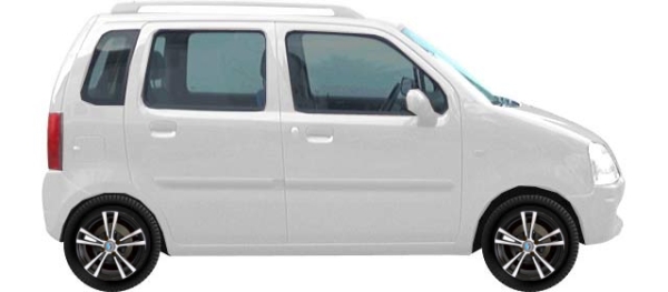   Opel Agila H00 1.0 2000-2007 ..