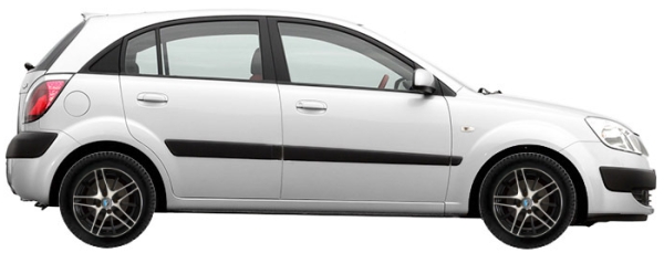   Kia Rio JB Hatchback 1.4 2005-2009 ..