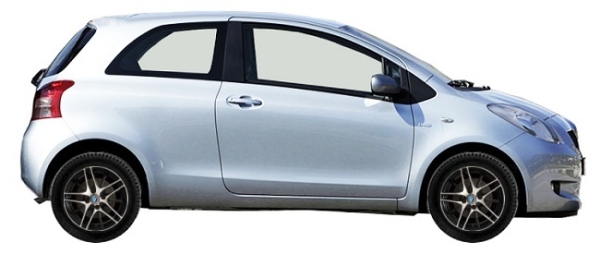   Toyota Yaris XP9a Hatchback 3d 1.0 VVT-i 2006-2011 ..