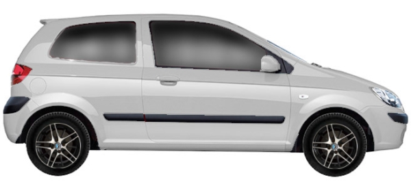   Hyundai Getz TB Hatchback 3d 1.4 2005-2010 ..