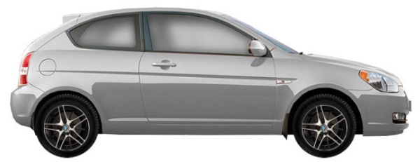   Hyundai Verna MC Hatchback 1.4 2005-2010 ..