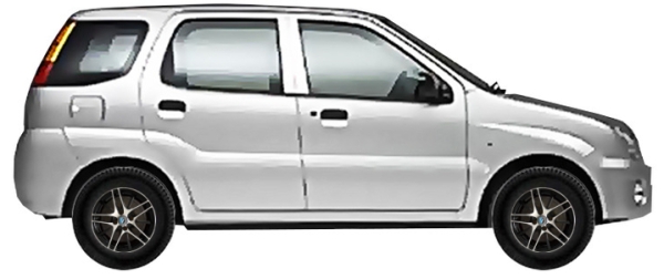  Subaru Justy NH Hatchback 1.3 2003-2007 ..