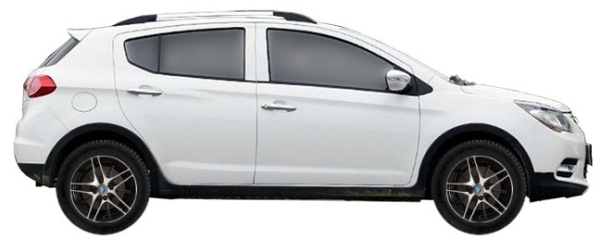   Lifan X50 Crossover 1.5 2015-2019 ..