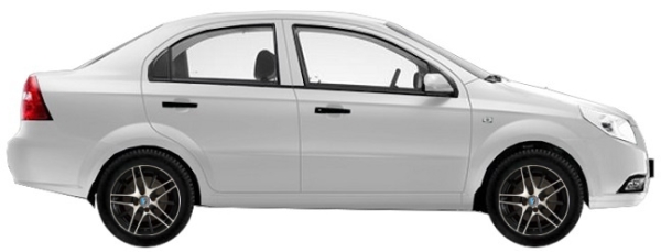   Chevrolet Nexia sedan 1.5 2020-2025 ..