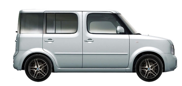   Nissan Cube Z11 CUBIC MCV 1.4 2003-2008 ..