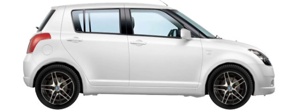   Suzuki Swift MZ 1.3 2005-2010 ..