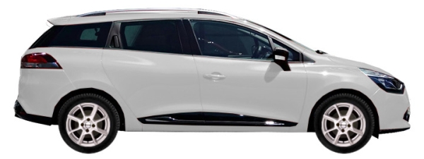   Renault Clio Grandtour R Estate 0.9  2013-2016 ..