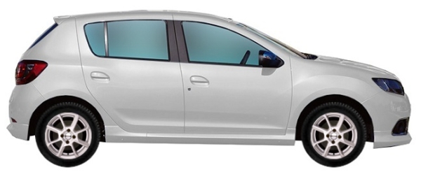   Renault Sandero SD 1.2 16V 2014-2022 ..