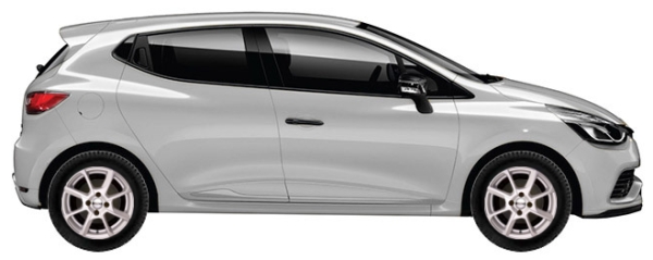   Renault Clio IV X98 0.9 2013-2016 ..
