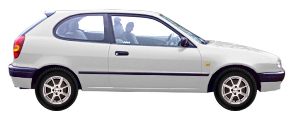   Toyota Corolla E11 Hatchback 3d 1.3 1997-2002 ..