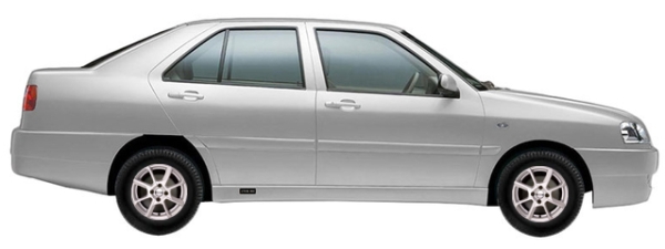   Chery Amulet A15 Liftback 1.6 2003-2010 ..