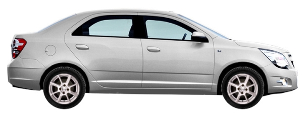   Chevrolet Cobalt Sedan 1.5 2011-2016 ..