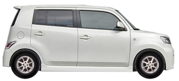   Subaru Dex Minivan 1.3 2008-2013 ..