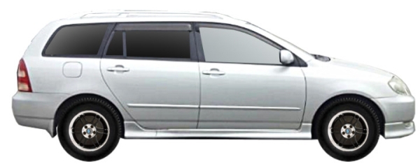   Toyota Corolla Fielder E120 1.5 2000-2006 ..