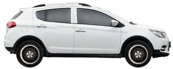   Lifan X50 Crossover 1.5 2015-2019 ..