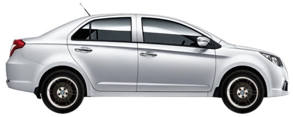   Lifan Celliya 530 1.5 2014-2016 ..
