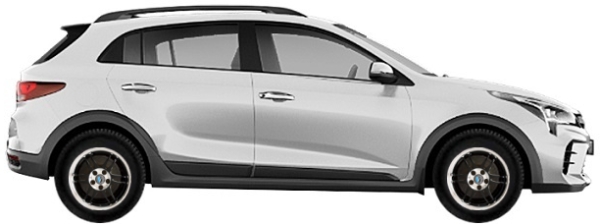   Kia Rio X Hatchback 1.4 MPI 2020-2023 ..