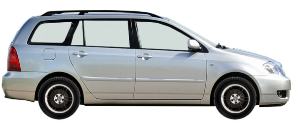   Toyota Corolla E12 Wagon 1.4 D-4D 2002-2007 ..