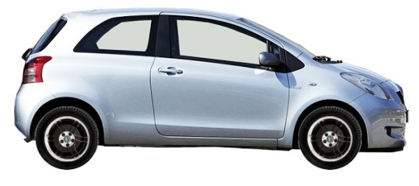   Toyota Yaris XP9a Hatchback 3d 1.0 VVT-i 2006-2011 ..