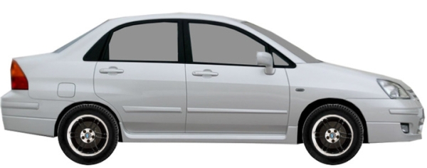   Suzuki Liana ER Sedan 1.3 2001-2007 ..