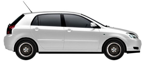   Toyota Corolla E12 Hatchback 5d 1.4 2002-2007 ..